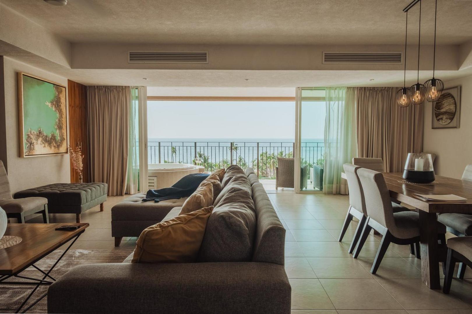 Grand Venetian Beachfront Condos Puerto Vallarta Extérieur photo